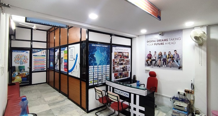 Digi Trainers- Best Digital Marketing Institute of Udaipur
