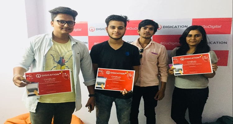 DIGIFICATION- Best Digital Marketing Institute