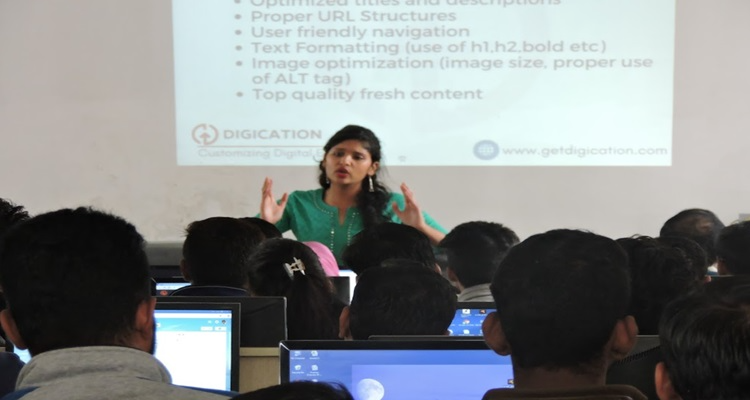 DIGIFICATION- Best Digital Marketing Institute