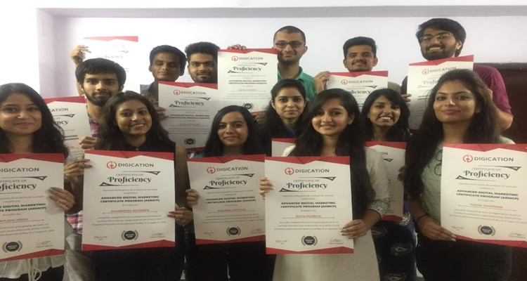 DIGIFICATION- Best Digital Marketing Institute
