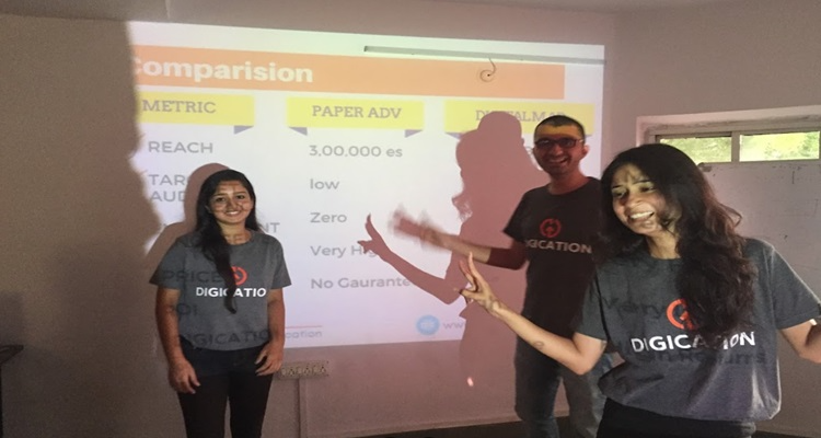 DIGIFICATION- Best Digital Marketing Institute