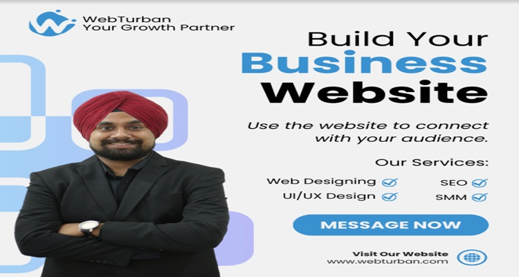 WebTurban - Best Digital Marketing Company
