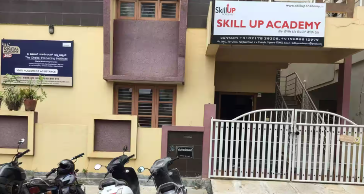 Skill Up Academy