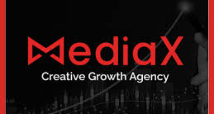 MediaX - Creative Growth Agency