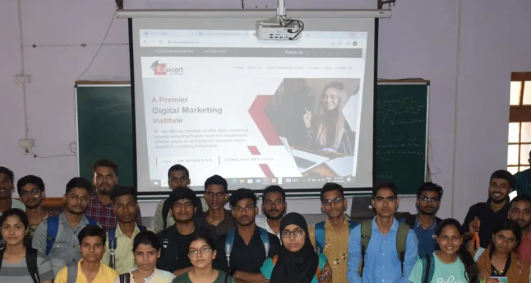 Educert Global - Digital Marketing Institute in Lucknow