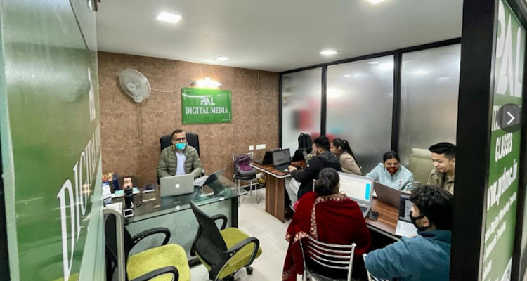 PAL Digital Marketing Course in Chandigarh - Training Institute