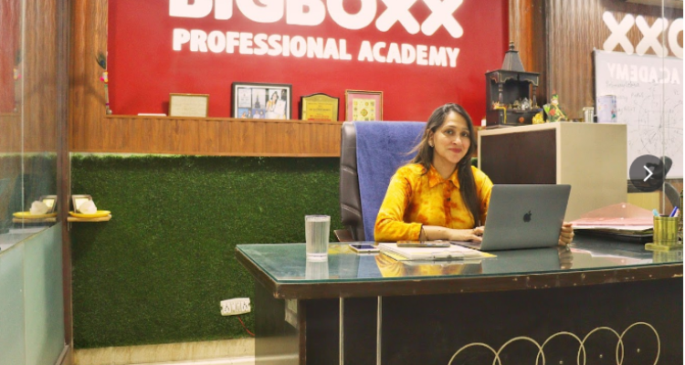 BigBoxx Professionals Academy