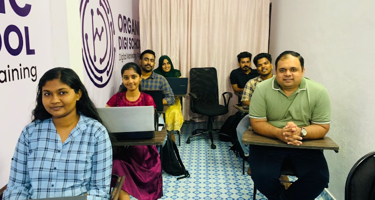 Organic Digi School