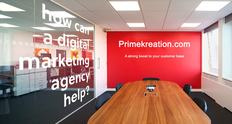Prime Kreation