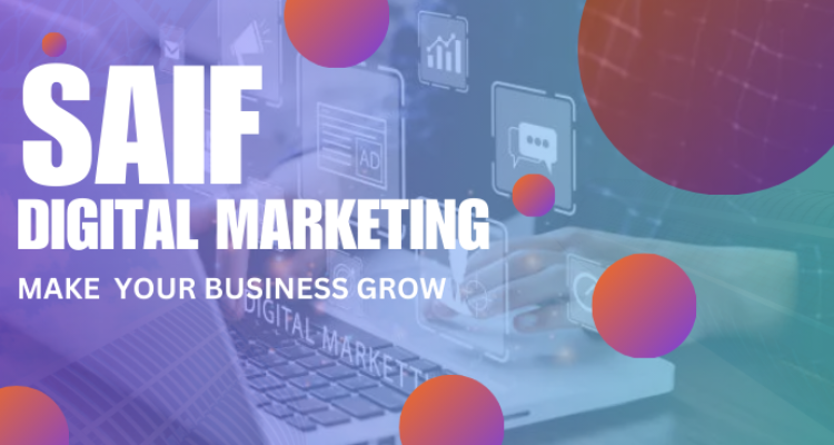 saif digital marketing