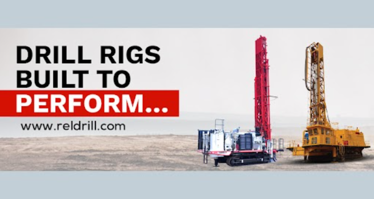Drilling Equipment Manufacturers