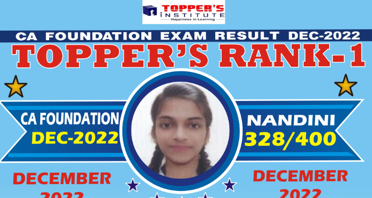 Toppers Institute Kanpur - CA /CS  Coaching Classes Institute