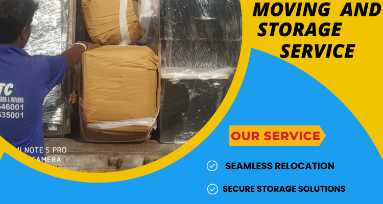Dtc Express Packers and Movers