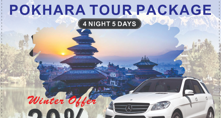 Best Nepal Tour Package from Gorakhpur 2023-2024.