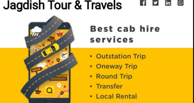 Jagdish Tour & Travels