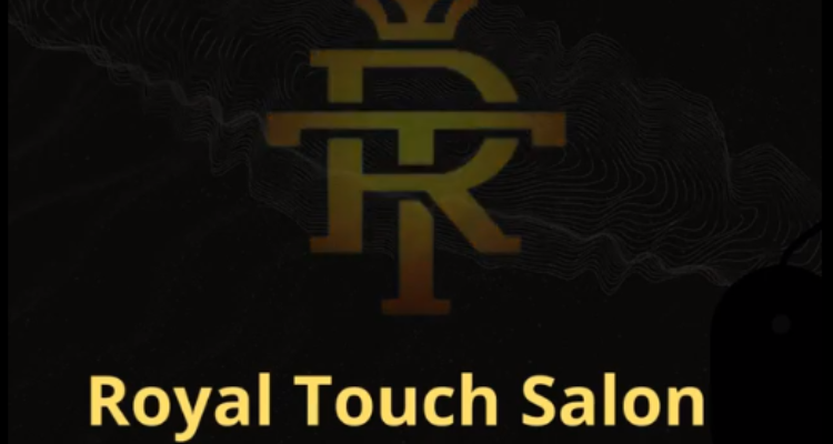 Royal Touch Salon -Unisex