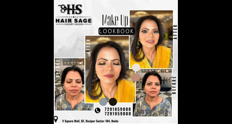 Hair Sage Luxury Salon