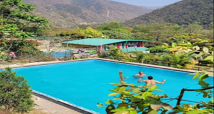 campning In Rishikesh