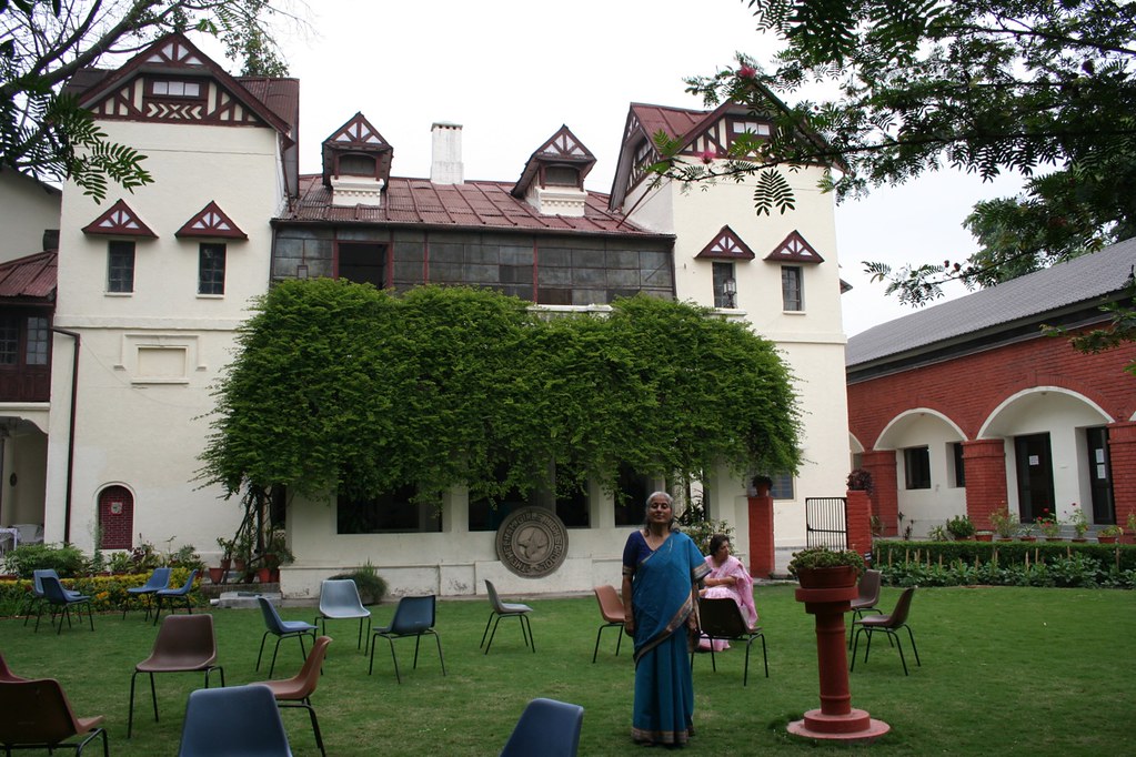 Welham girls' school