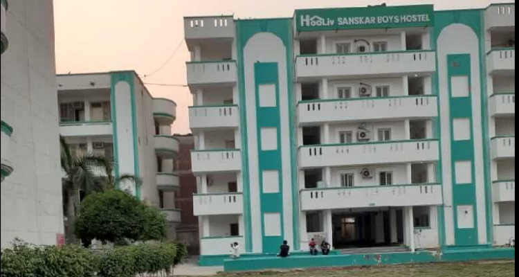 HooLiv Sanskar Boys Hostel