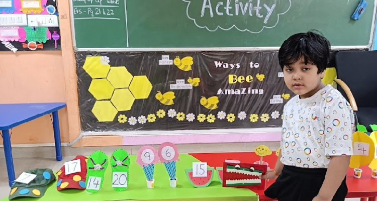 Global Indian International School
