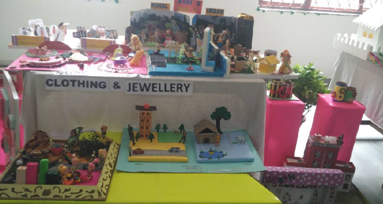 Amity International School