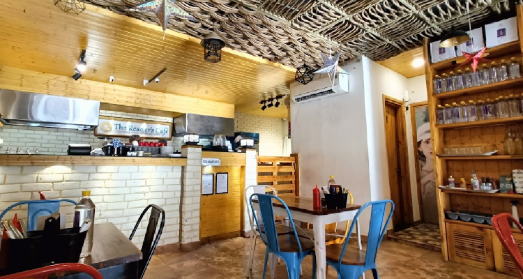 The Readers Cafe