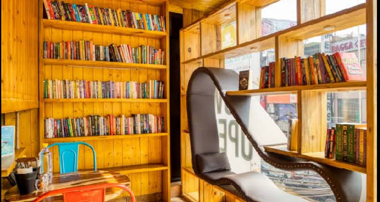The Readers Cafe