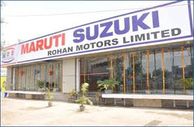 ROHAN MOTORS LTD.
