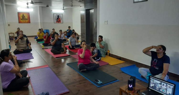 Charak Yoga Ashram