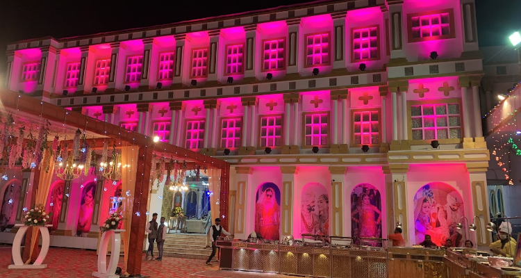 Shubharambh Banquet Hall