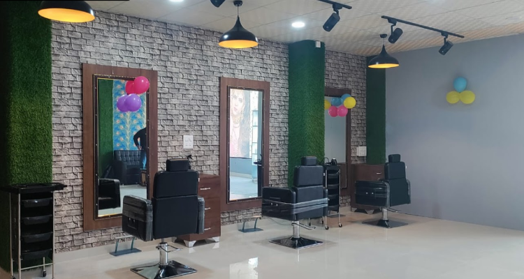 Genius Unisex salon Makeup Artist Dehradun