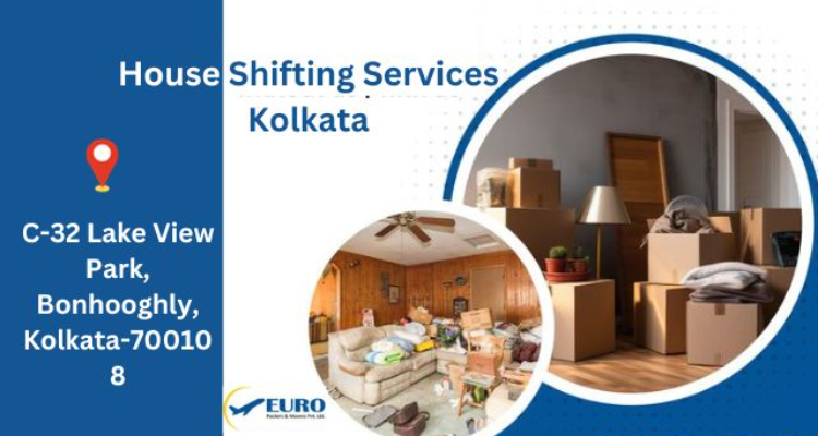 House Shifting Services Kolkata