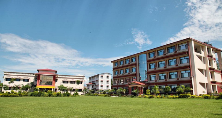 Beehive College of Management and Technology