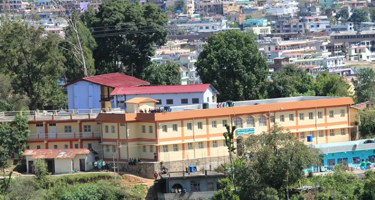 Nanhi Pari Seemant Institute of Technology