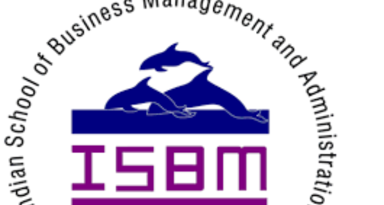 Indian School Of Business Management and Administration.
