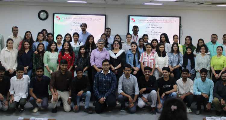 Symbiosis School of Biological Sciences