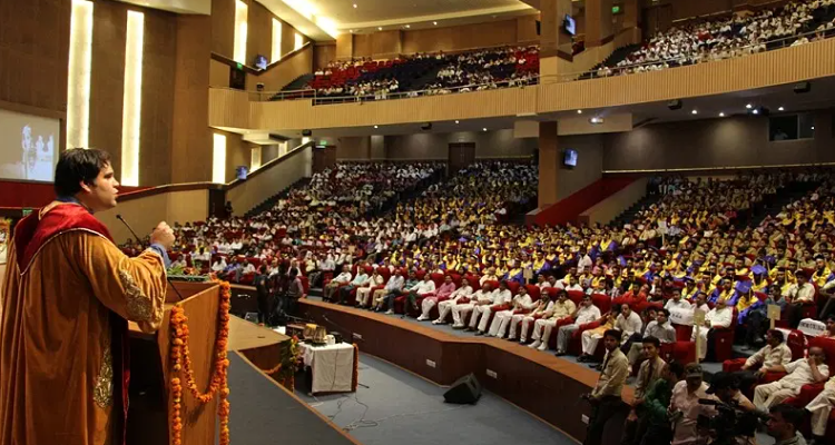 Swami Vivekanand Subharti University, Meerut