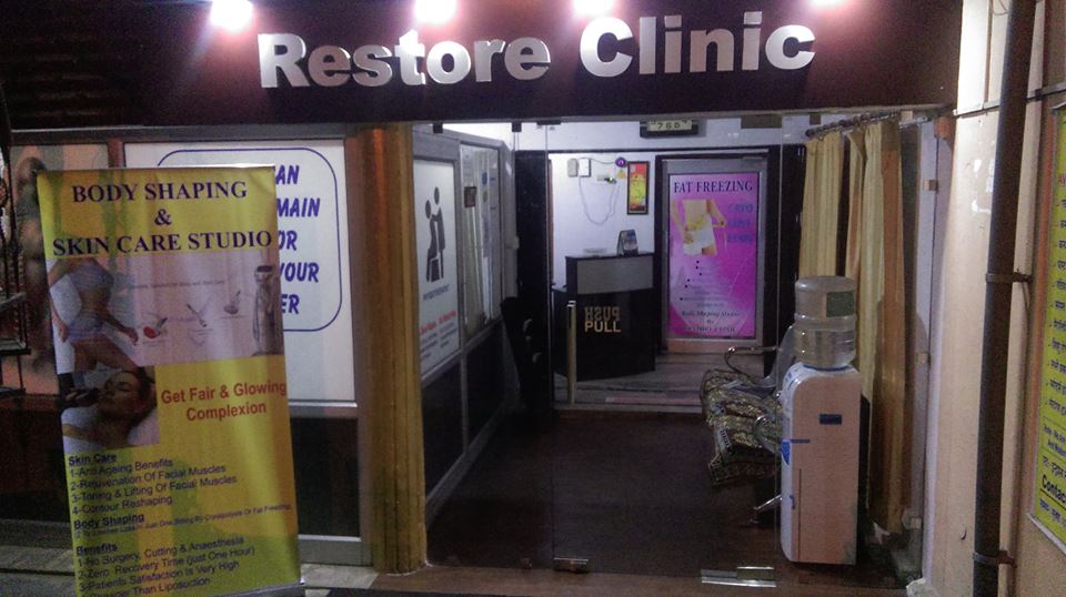 Best Physiotherapy Clinic In Dehradun-Restore physiotherapy clinic