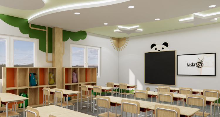 Cynthia International School
