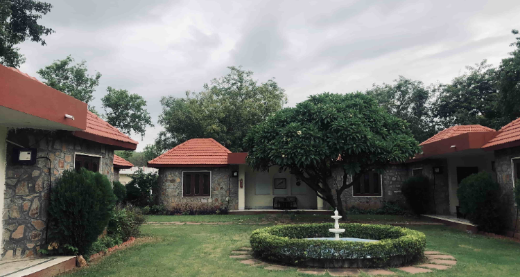 Sariska Tiger Heaven Resort