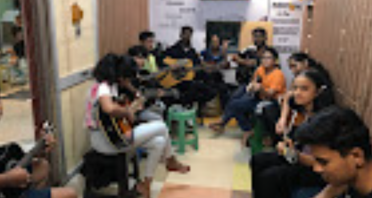 Dazler Guitar Classes