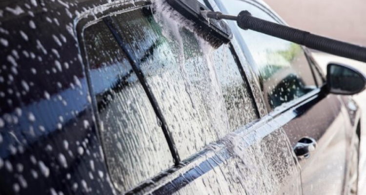 Car Washing Home Service