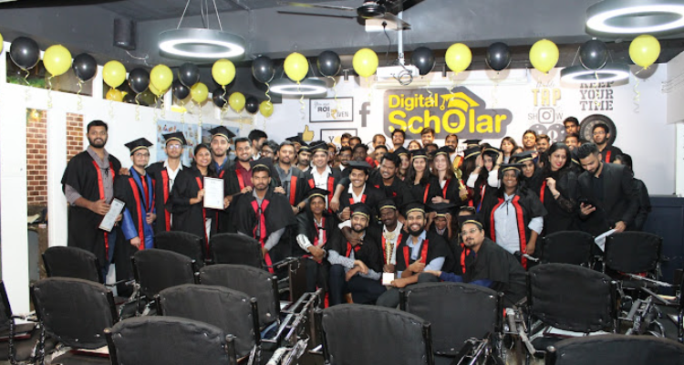 Digital Scholar