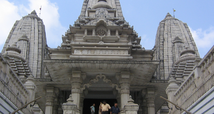 Birla Temple Telangana Hyderabad
