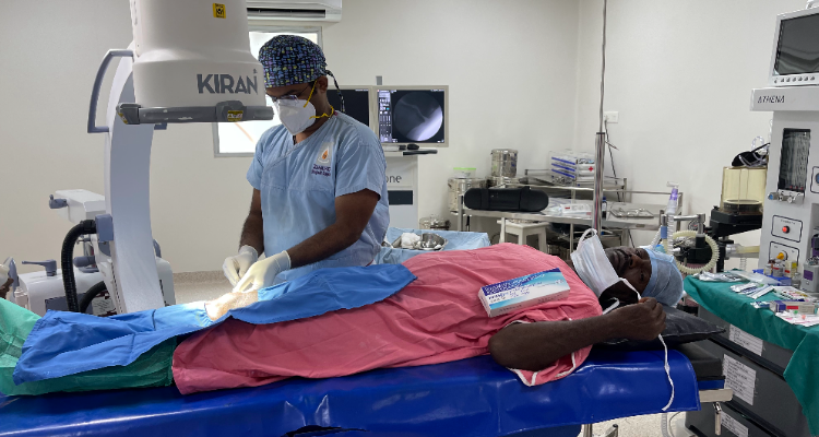 Taj Orthopaedic Research Centre