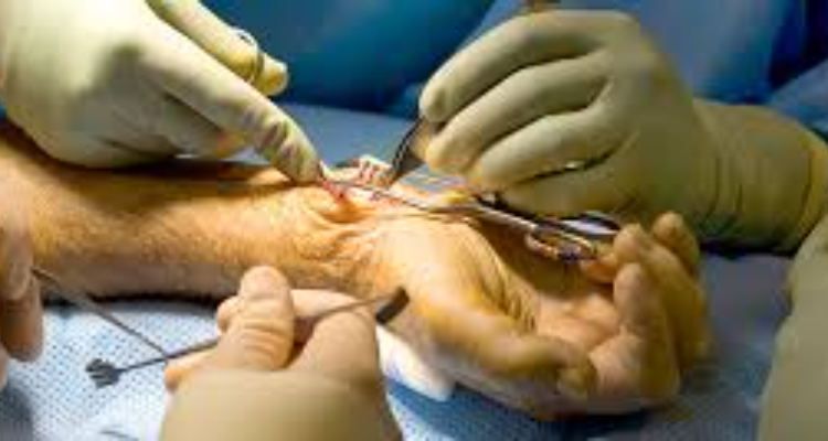 Taj Orthopaedic Research Centre