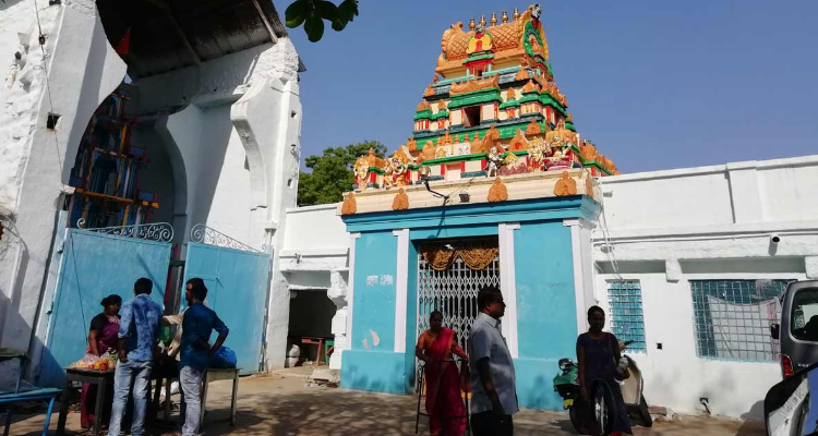 Sri Chilkur Balaji Temple