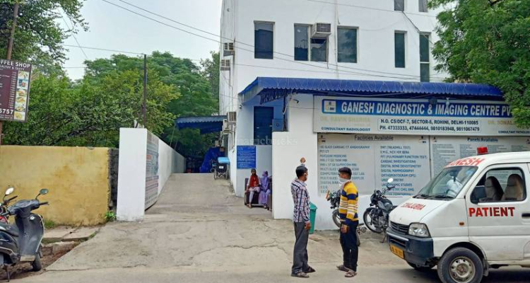 GANESH DIAGNOSTIC AND IMAGING CENTRE