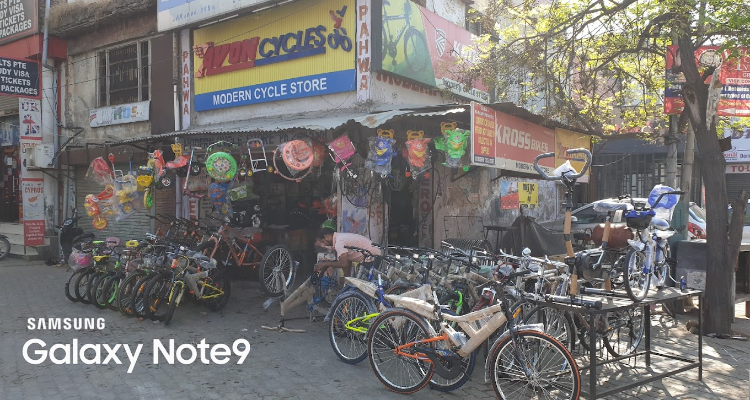 MODERN CYCLE STORE